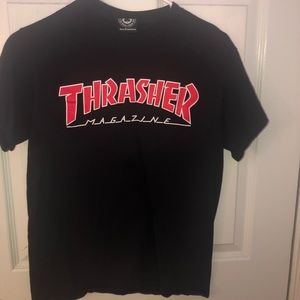 thrasher shirt
